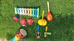 Muziek kinderen, muziekinstrumenten, speelgoed., Kinderen en Baby's, Ophalen of Verzenden