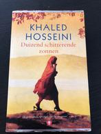 Khaled Hosseini - Duizend schitterende zonnen, Ophalen of Verzenden, Zo goed als nieuw, Nederland, Khaled Hosseini