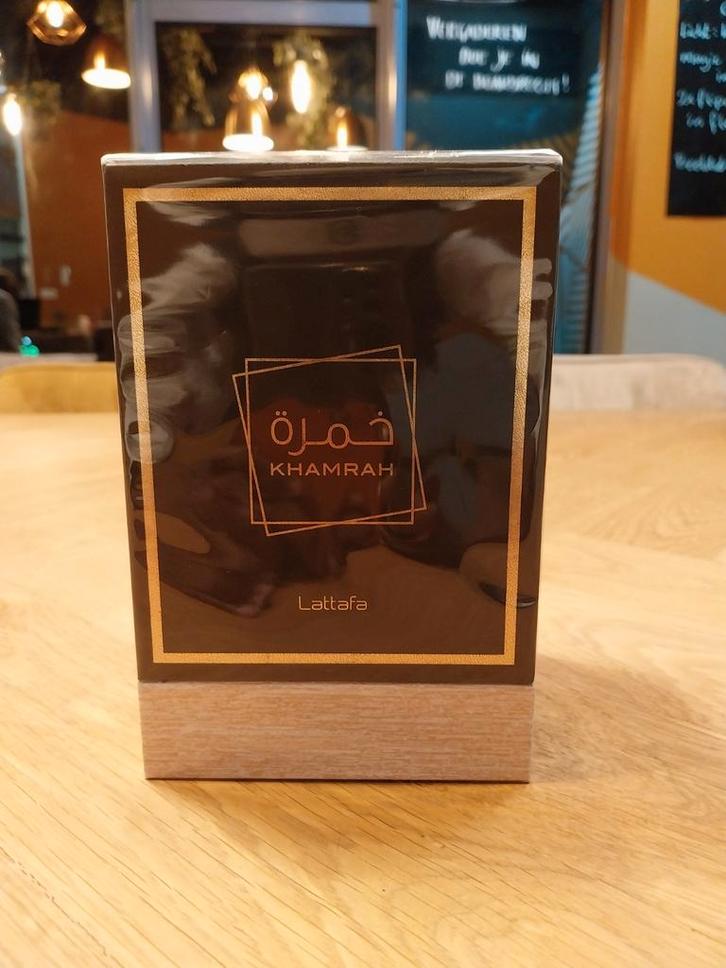 Lattafa & skin care Mystery Box, Sieraden, Tassen en Uiterlijk, Uiterlijk | Parfum, Nieuw, Ophalen of Verzenden