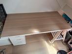 Ikea bureau met ladenblok, Huis en Inrichting, Ophalen, Gebruikt, Bureau