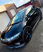 Honda Civic 1.8 iVtec Type-s Advantage 3DR| 11/ 2007 Zwart, Auto's, Voorwielaandrijving, 15 km/l, 4 cilinders, 1799 cc