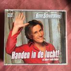René Schuurmans - Handen in de lucht en andere leuke liedjes, Cd's en Dvd's, Cd's | Nederlandstalig, Levenslied of Smartlap, Gebruikt