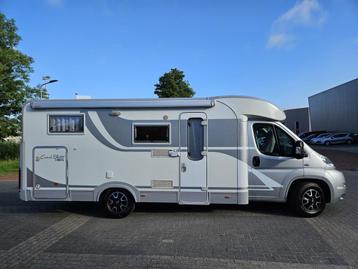 Adria ADRIATIK S 660 SL CORAL SILVER 2.3 131pk (bj 2008) beschikbaar voor biedingen
