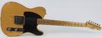 Telecaster butterscotch relic, Ophalen of Verzenden, Nieuw, Solid body, Overige merken