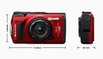 Olympus/OM - System Tough TG-7 onderwatercamera zgan, Audio, Tv en Foto, Fotocamera's Digitaal, 12 Megapixel, Compact, Ophalen of Verzenden