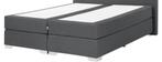 Gebruikte boxspring met robuust hoofdbord - gratis afhalen, Ophalen, Gebruikt, Tweepersoons, 180 cm