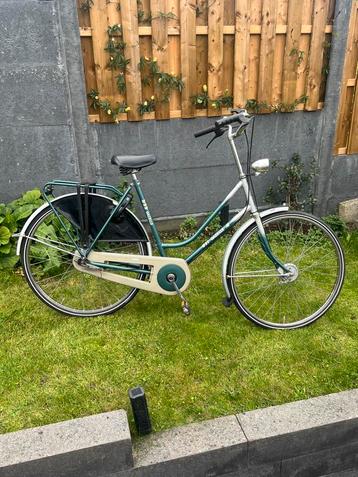 Gazelle damesfiets beschikbaar voor biedingen