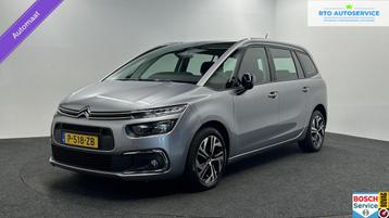 Citroen Grand C4 SpaceTourer 1.2 PureTech Business ECC NAVI  beschikbaar voor biedingen
