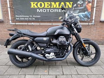 MOTO GUZZI V 7 STONE 850 V7  (bj 2022) 15790 KM beschikbaar voor biedingen