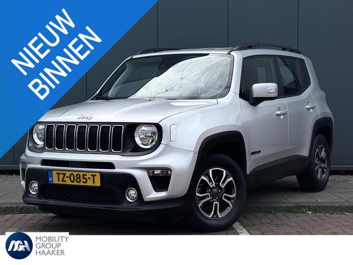 Jeep Renegade 1.0T Opening Edition Airco I Navigatie I Apple, Auto's, Jeep, Bedrijf, Te koop, Renegade, ABS, Airbags, Airconditioning