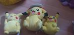 Pikachu Knuffels - Set van 3, Ophalen, Zo goed als nieuw, Overige typen