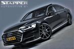 Audi A8 55 TFSI 340pk Quattro Pro Line Plus Pano/B&O/360Came, Auto's, Gebruikt, 2995 cc, Leder, Bedrijf