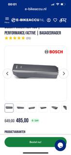 Bosch power pack 400 accu, Ophalen of Verzenden