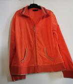 Oranje dames  vest met rits maat XL nieuw, Ophalen, Nieuw, Maat 46/48 (XL) of groter, Oranje