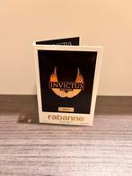 rabanne Invictus Victory Absolu sample, Ophalen of Verzenden, Nieuw