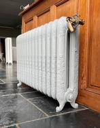 gietijzeren Radiatoren, Ophalen