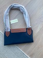 Longchamp tas M - Nieuw!, Ophalen of Verzenden, Nieuw, Blauw, Handtas