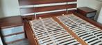 2 persoonsbed ikea serie hopen 160 x 200, Ophalen, Zo goed als nieuw, Tweepersoons