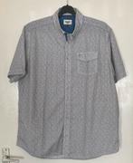 NIEUW | Unlocked | overhemd | maat XL, Ophalen of Verzenden, Nieuw, Unlocked, Halswijdte 43/44 (XL)