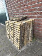 Palissadeband - Rondoband 6x25x50, Tuin en Terras, Ophalen, Gebruikt, Overige typen, 10 m² of meer