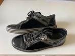 Zwarte Hogan sneaker (39), Ophalen of Verzenden, Zo goed als nieuw, Zwart, Sneakers of Gympen