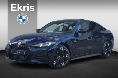 BMW 4-serie Gran Coupé 420i | M Sport Package | M Sport Pac, Auto's, BMW, Bedrijf, Te koop, 4-Serie Gran Coupé, 360° camera, ABS