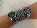 Rolex submariner horloge nieuw polshorloge, Sieraden, Tassen en Uiterlijk, Horloges | Heren, Ophalen of Verzenden, Nieuw, Staal