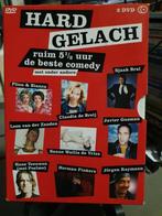 Hard Gelach 2DVD box, Vanaf 16 jaar, Ophalen, Zo goed als nieuw, Stand-up of Theatershow