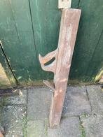 Antieke Reischaaf voor Houtbewerking - Vintage Gereedschap, Ophalen