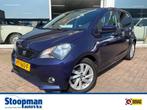 Seat MII 1.0 Sport Airco Cruise CV LM velgen, Auto's, Voorwielaandrijving, Euro 6, 840 kg, Mii