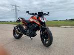 Ktm duke 125, Particulier, Naked bike