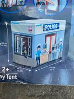 Playmobil city action speel tent (zie omschrijving), Ophalen, Gebruikt, Complete set