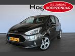 Ford B-MAX 1.6 TI-VCT Titanium Automaat Ecc Navigatie 1e Eig, Auto's, Ford, 1596 cc, Stof, Gebruikt, 4 cilinders