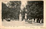Ingang Park Tivoli - Utrecht, Verzenden, Voor 1920, Gelopen, Utrecht