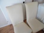 eetkamerstoelen, Huis en Inrichting, Stoelen, Ophalen, Overige materialen, Gebruikt, Overige kleuren