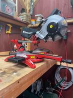 Einhell TC-SM 2534/1 Dual Afkortzaag, Ophalen, Gebruikt, 70 mm of meer, Einhell