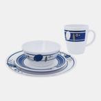 Melamine servies 16-delige NU € 25.95,- AKTIE!!!!, Caravans en Kamperen, Kampeeraccessoires, Www.kampeerkoopje.nl, Info@kampeerkoopje.nl