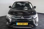 Mitsubishi Outlander 2.0 PHEV Business 4WD | Trekhaak | Auto, 1998 cc, 4 cilinders, Met garantie (alle), Zwart
