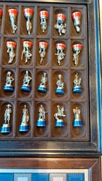 Schaakspel Slag bij Waterloo in Doos, Een of twee spelers, Ophalen of Verzenden, Gebruikt, Onbekend