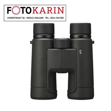 Nikon Prostaff P7 10x42 | verrekijker | Foto Karin Kollum beschikbaar voor biedingen