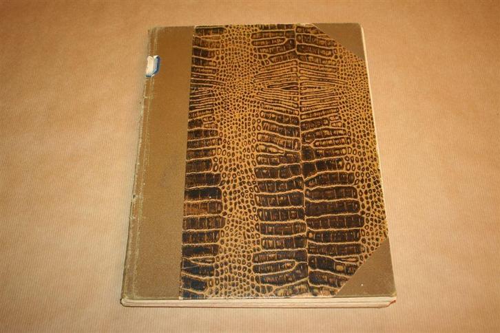 Bouwkunst - Tweemaandelijksch tijdschrift - 1911 !!, Boeken, Kunst en Cultuur | Architectuur, Gelezen, Architecten, Ophalen of Verzenden