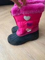 Snowboots roze maat 35 (Gevavi), Ophalen of Verzenden, Gebruikt, Meisje, Laarzen