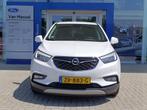 Opel Mokka X 1.4 Turbo 120 Jaar Edition Trekhaak | Stoel/stu, Auto's, Voorwielaandrijving, Stof, Gebruikt, Euro 6