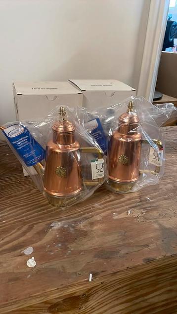 NIEUW - Oliekannetjes Gimetal beschikbaar voor biedingen