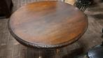 Antiek vossekop tafel, Ophalen