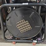 PowerAcoustics 32/8 XLR Multicore Kabelhaspel 30m, Ophalen, Gebruikt, Microfoon