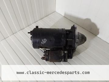 Startmotor Mercedes Bosch 0001314018 beschikbaar voor biedingen
