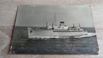 m.v. Koningin Emma, Verzamelen, Verzenden, Gebruikt, Motorboot, Kaart, Foto of Prent