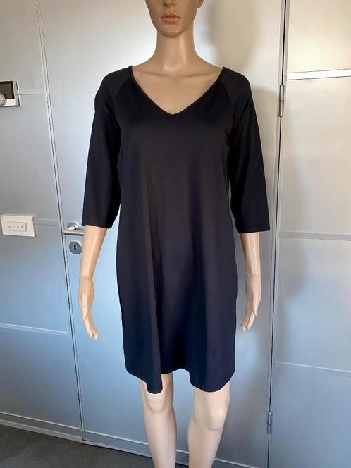 H98 Vida Vita maat M=38/40 jurkje jurk tuniek zwart, Kleding | Dames, Jurken, Zo goed als nieuw, Maat 38/40 (M), Zwart, Boven de knie