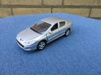 Norev Minijet Peugeot 407 Zilver, Hobby en Vrije tijd, Modelauto's | Overige schalen, Ophalen of Verzenden, Zo goed als nieuw